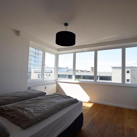 Wohnung Mit Traumhaften Echtem Blick! 不莱梅 外观 照片