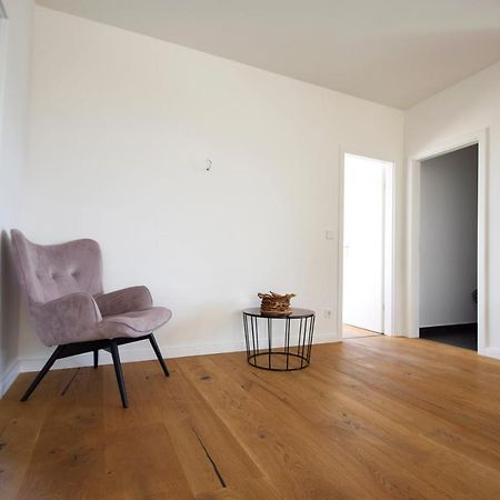 Wohnung Mit Traumhaften Echtem Blick! 不莱梅 外观 照片