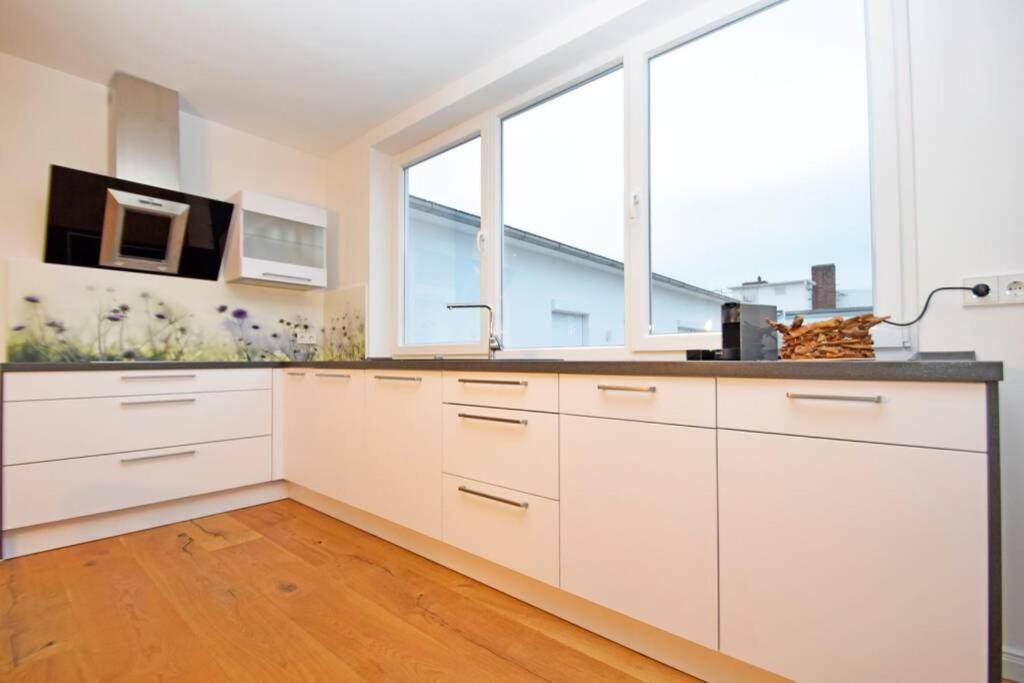 Wohnung Mit Traumhaften Echtem Blick! 不莱梅 外观 照片