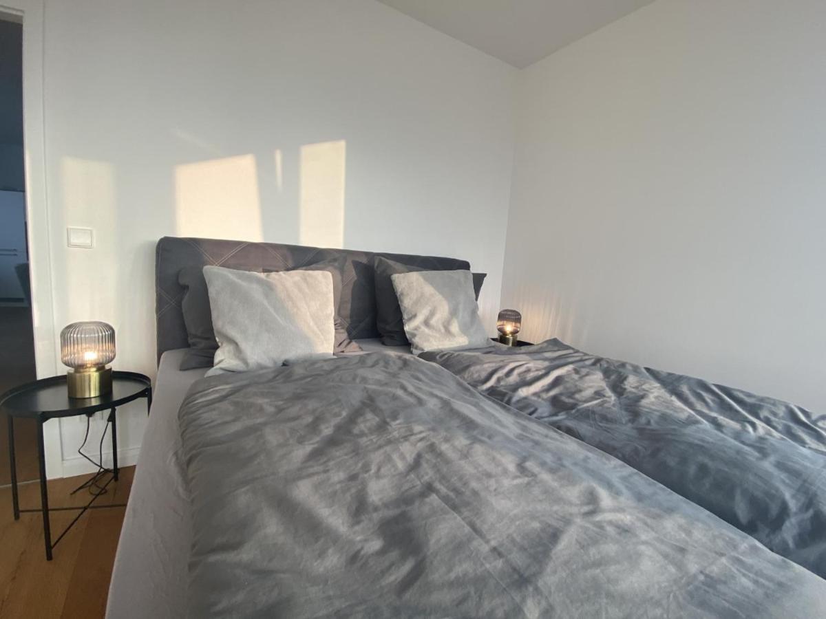 Wohnung Mit Traumhaften Echtem Blick! 不莱梅 外观 照片